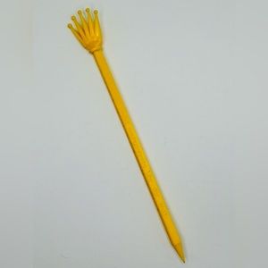 Vintage Rolex Watch Swizzle Stick Drink Stirrer